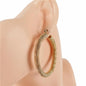 50 MM Fashion Hoop Earring