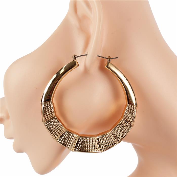 Fashion Hoop Earring