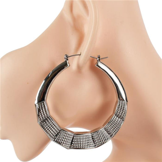 Fashion Hoop Earring