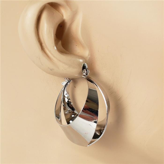 Fashion Hoop Earring