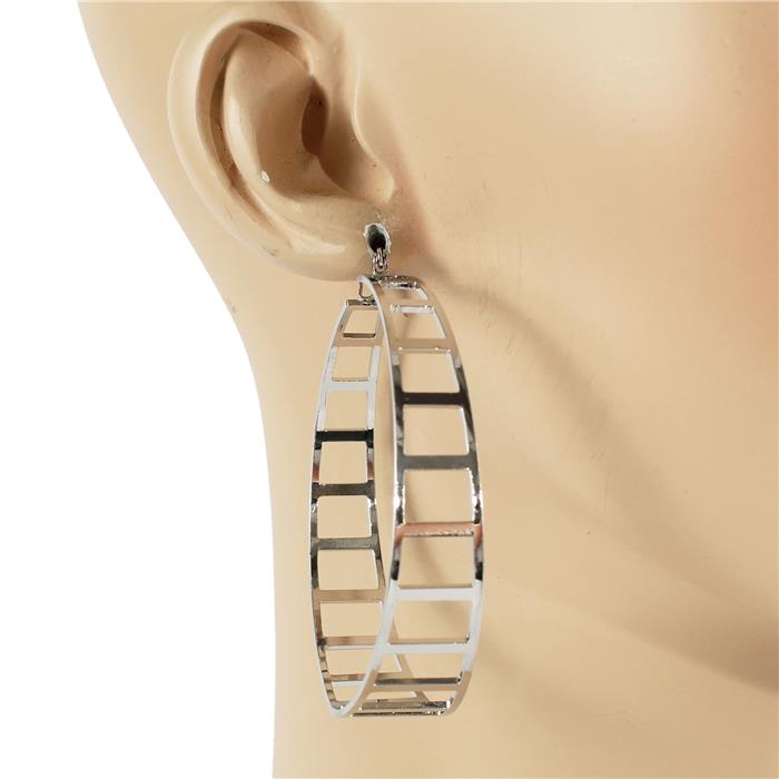 Fashion Hoop Earring