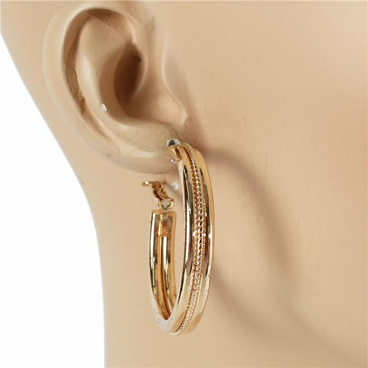 Fashion Hoop Earring