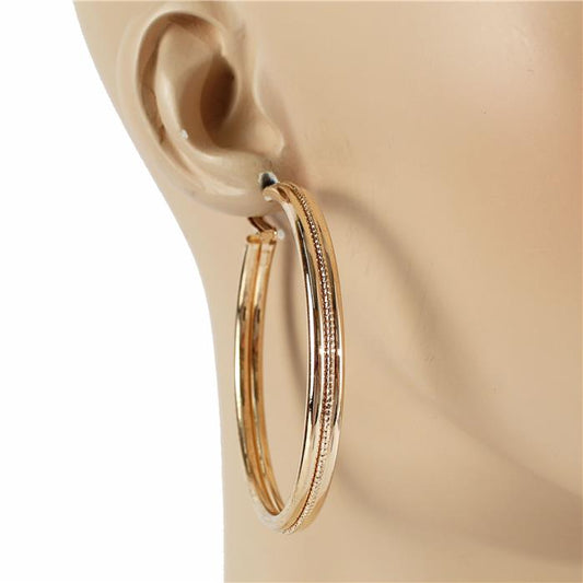 Fashion Hoop Earring