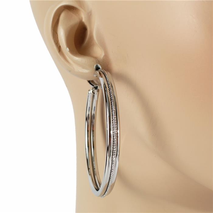 Fashion Hoop Earring