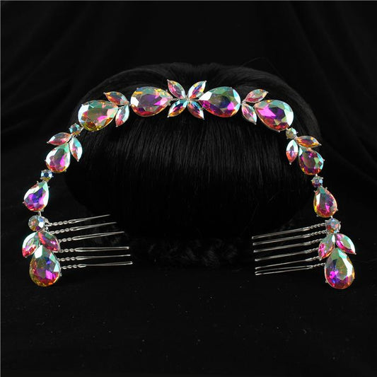 Crystal Hair Comb