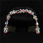 Crystal Hair Comb