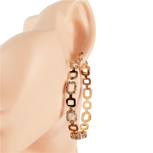 Fashion Hoop Earring