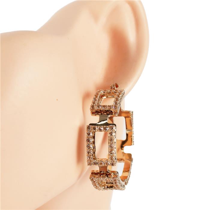 Fashion Hoop Earring