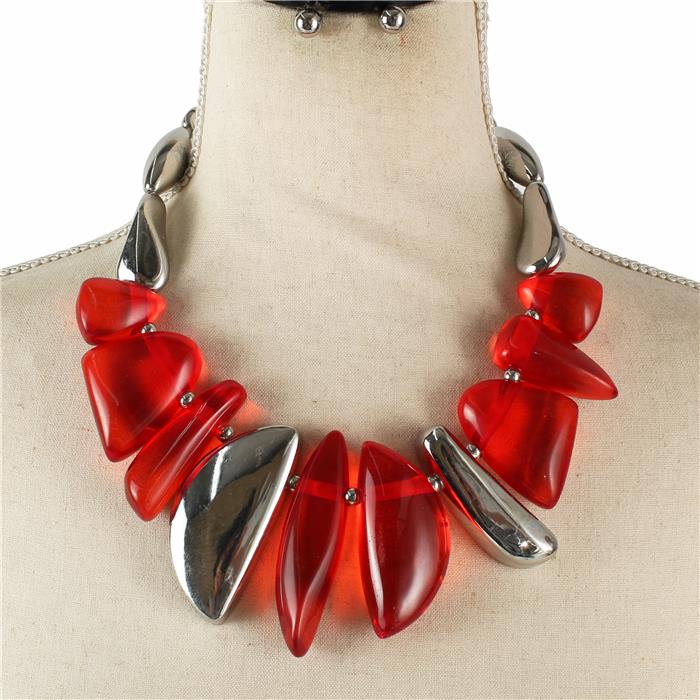 Fashion Necklace Set