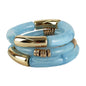 Fashion 3 Layered Stretch Bracelet