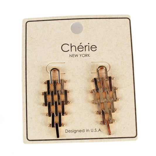 Fashion Metal Earring