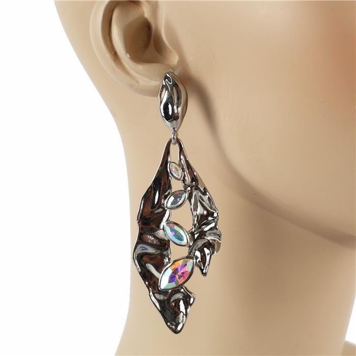 Fashion Metal Dangle Earring