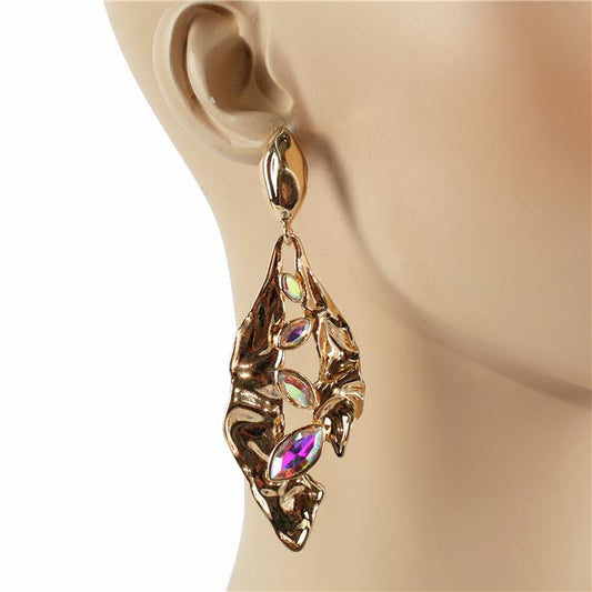 Fashion Metal Dangle Earring