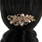 Rhinestones Hair Comb