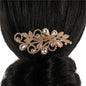 Rhinestones Hair Comb