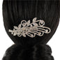 Rhinestones Hair Comb