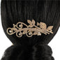 Rhinestones Hair Comb