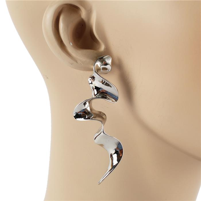 Metal Earring