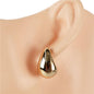 Fashion Waterdrop Stud Earring