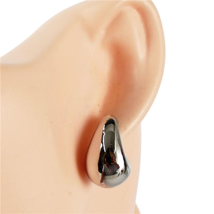 Fashion Waterdrop Stud Earring