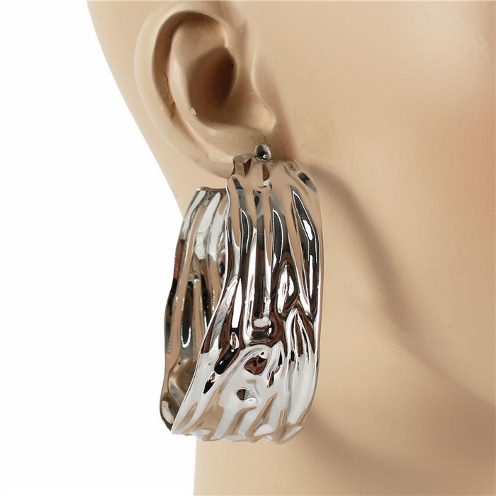 Fashion Hoop Earring