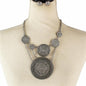 Fashion Metal Necklace Set