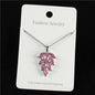 CZ Charm Necklace