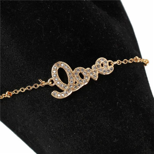 CZ LOVE Bracelet