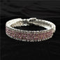 Rhinestones Cuff Bangle