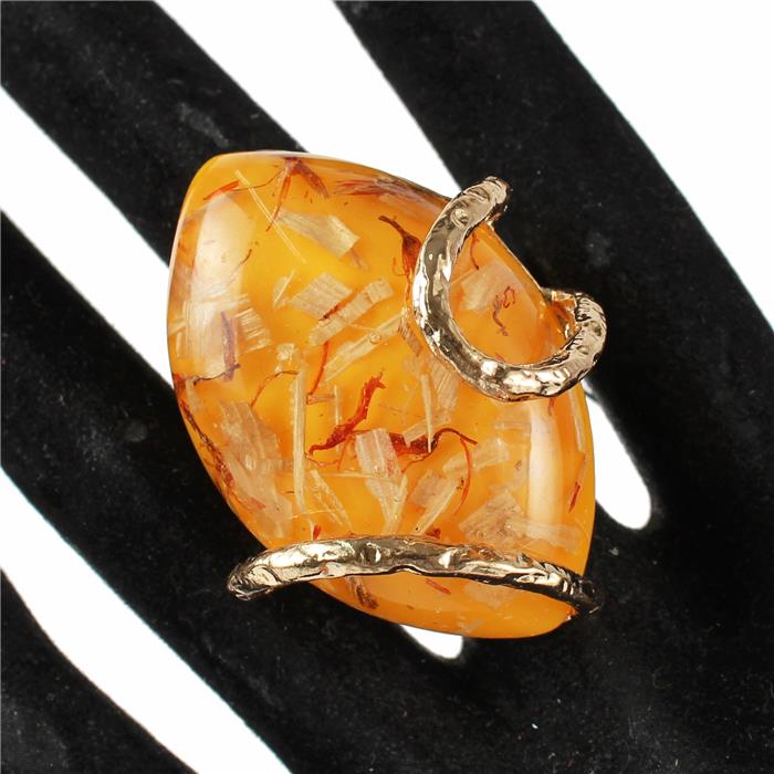 Fashion Chunky Stretch Ring