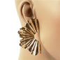 Fashion Metal Stud Earring