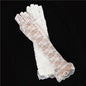 Lace Long Gloves