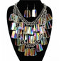 Fashion Layered Necklace Set