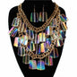 Fashion Layered Necklace Set