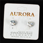 Swarovski 11 MM Crystal Earring