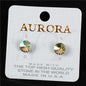 Swarovski 11 MM Crystal Earring