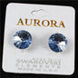 Swarovski 14 mm Crystal Earring