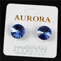 Swarovski 14 mm Crystal Earring