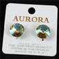 Swarovski 14 mm Crystal Earring