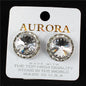 Swarovski 14 mm Crystal Earring