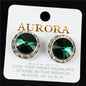 Swarovski 14 mm Crystal Earring