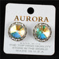 Swarovski 14 mm Crystal Earring