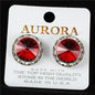 Swarovski 14 mm Crystal Earring