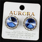 Swarovski 14 mm Crystal Earring