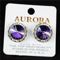 Swarovski 14 mm Crystal Earring