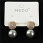 Pearl Stud Earring