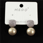 Pearl Stud Earring