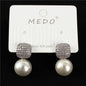 Pearl Stud Earring