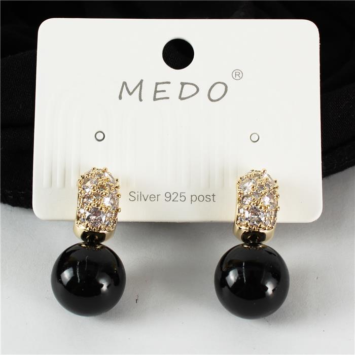 Pearl Stud Earring