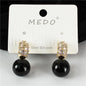 Pearl Stud Earring